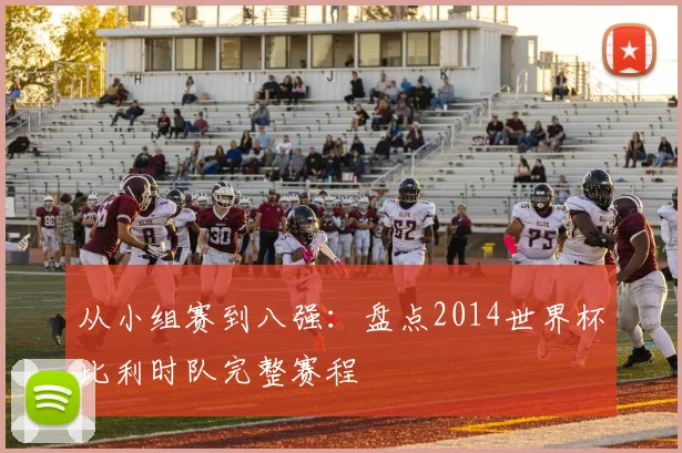 从小组赛到八强:盘点2014世界杯比利时队完整赛程