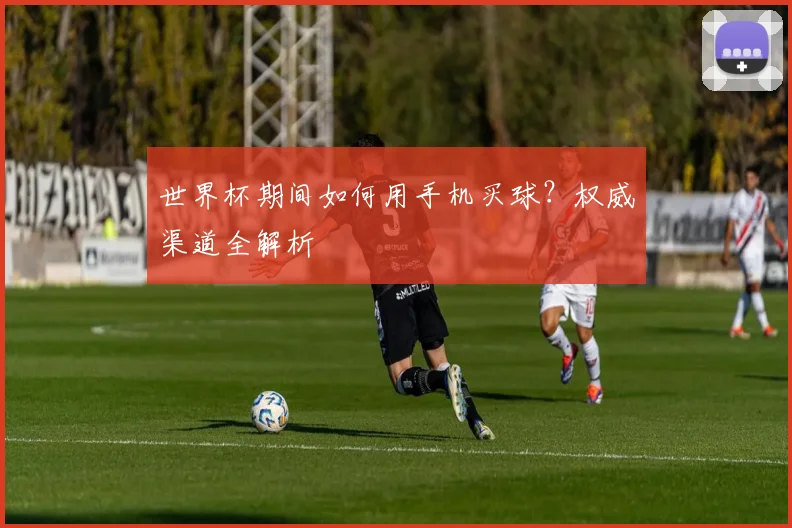 世界杯期间如何用手机买球？权威渠道全解析