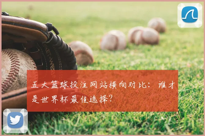 五大篮球投注网站横向对比:谁才是世界杯最佳选择?